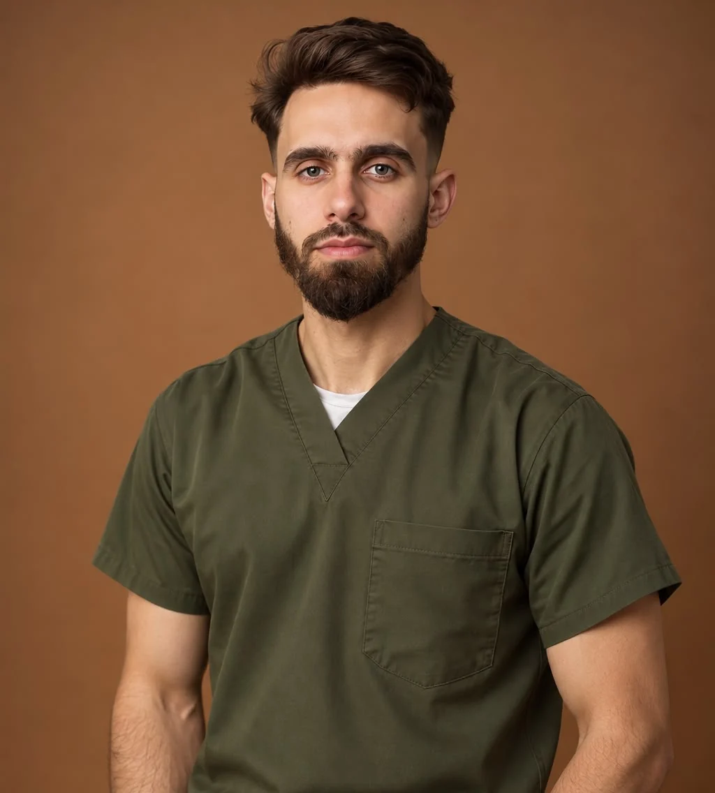 Dr Anas Ashekhi, Principal Dentist at Concept Dental