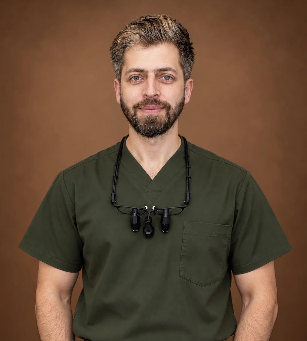 Dr Zain, Principal Dentist at Concept Dental